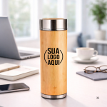 Garrafa Térmica 350ml