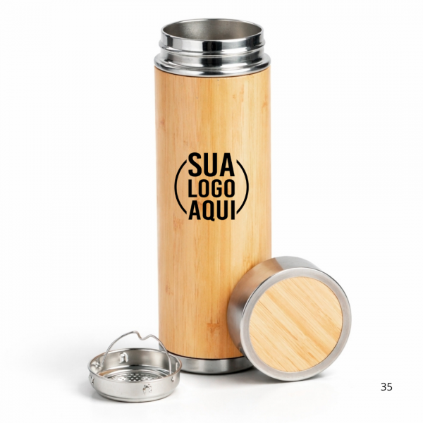 Garrafa Térmica 350ml