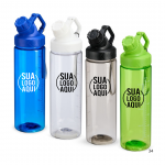  Squeeze Plástico 750ml personalizada