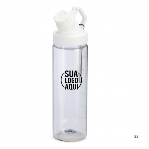 Squeeze Plástico 750ml personalizada