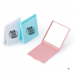 Espelho Plástico Retangular Sem Aumento personalizado