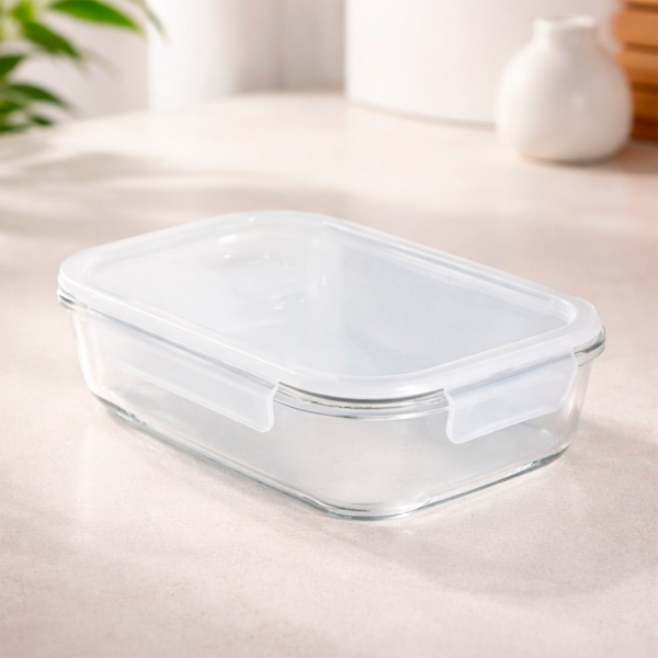 Marmita Vidro 600ml personalizado