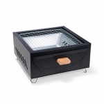 Churrasqueira Portátil personalizada 