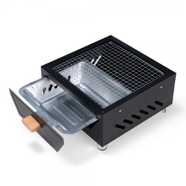 Churrasqueira Portátil personalizada 