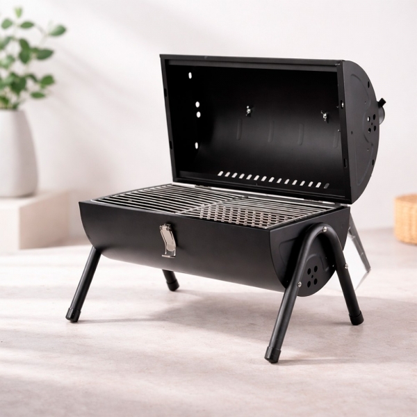 Churrasqueira Portátil personalizada 