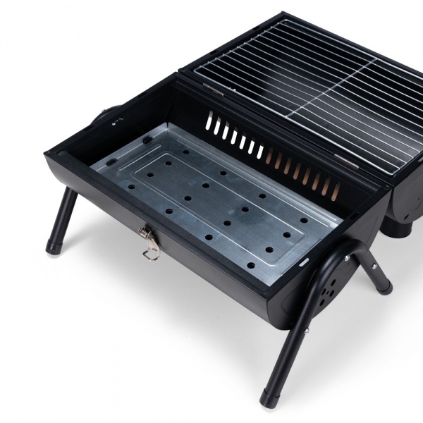 Churrasqueira Portátil personalizada 