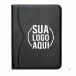 Pasta Convenção Com Calculadora personalizada 