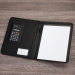 Pasta Convenção Com Calculadora personalizada 