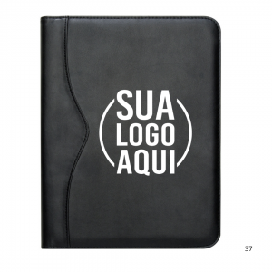 Pasta Convenção Com Calculadora personalizada 