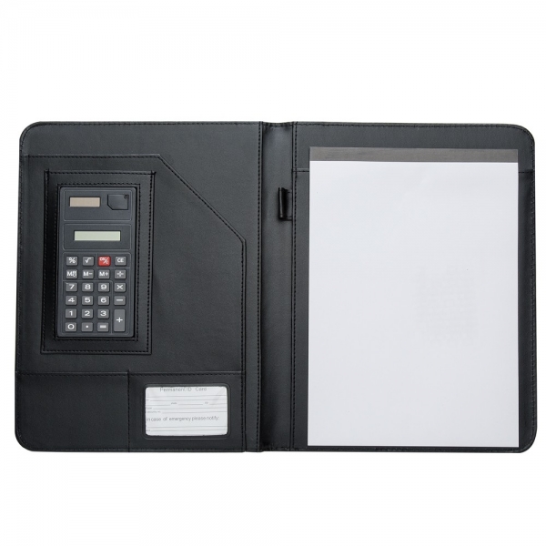 Pasta Convenção Com Calculadora personalizada 