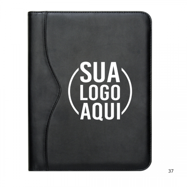 Pasta Convenção Com Calculadora personalizada 