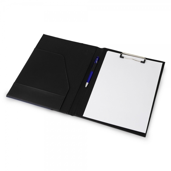 Pasta Convenção com Porta Caneta personalizado