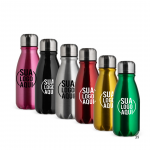 Garrafa Alumínio 400ml personalizada