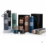 Kit Garrafa Térmica personalizda