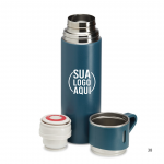 Kit Garrafa Térmica personalizda
