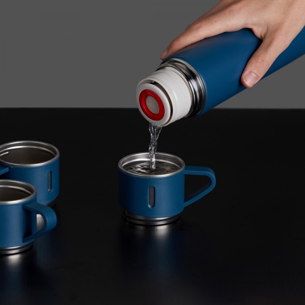 Kit Garrafa Térmica personalizda