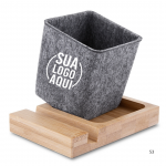 Porta-Objetos de Mesa personalizado