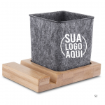 Porta-Objetos de Mesa personalizado