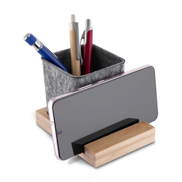 Porta-Objetos de Mesa personalizado