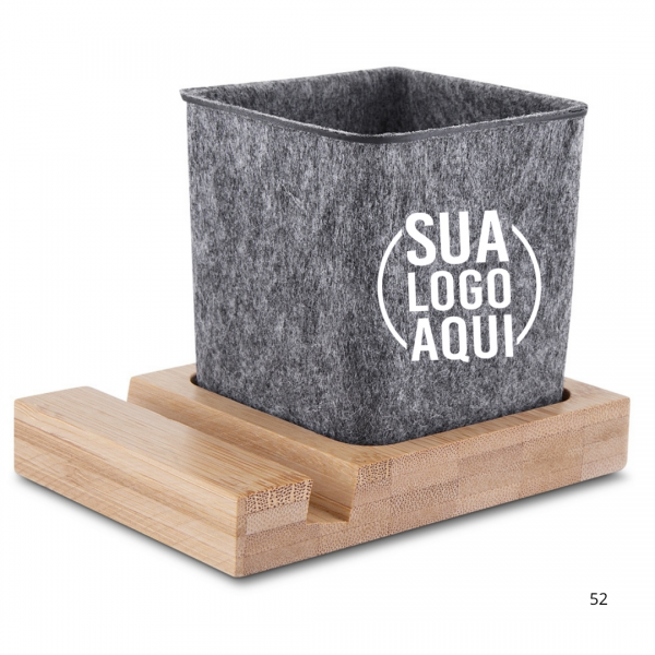 Porta-Objetos de Mesa personalizado