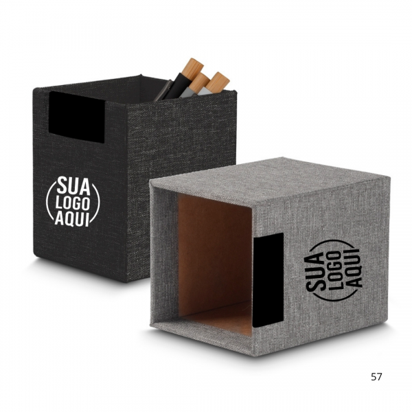 Porta Objetos personalizado 