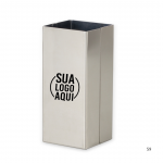 Porta Canetas Metal personalizado