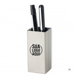 Porta Canetas Metal personalizado