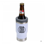 Copo Térmico Inox 380ml personalizado