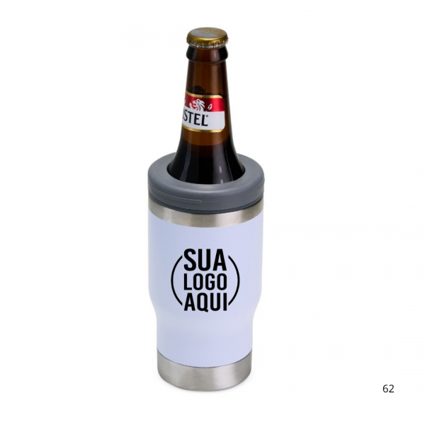 Copo Térmico Inox 380ml personalizado