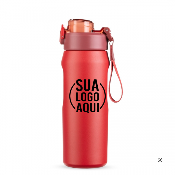 Garrafa Térmica 550ml personalizado 