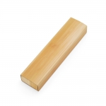 Kit Ecológico Caneta e Lapiseira Bambu personalizado