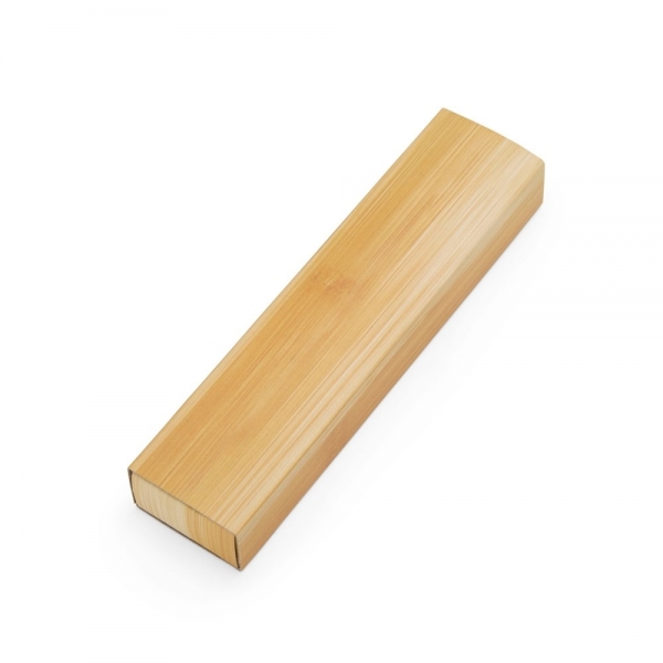 Kit Ecológico Caneta e Lapiseira Bambu personalizado