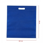 Sacola TNT sem Alça personalizado