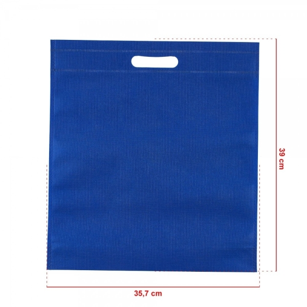 Sacola TNT sem Alça personalizado