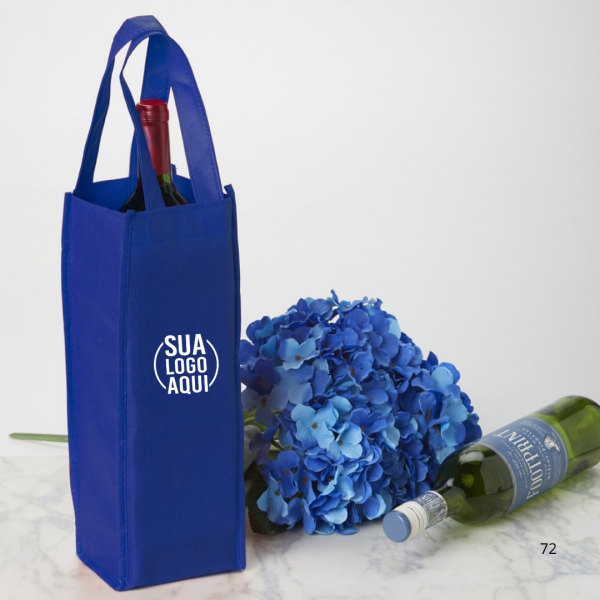 Porta-Garrafas TNT personalizado