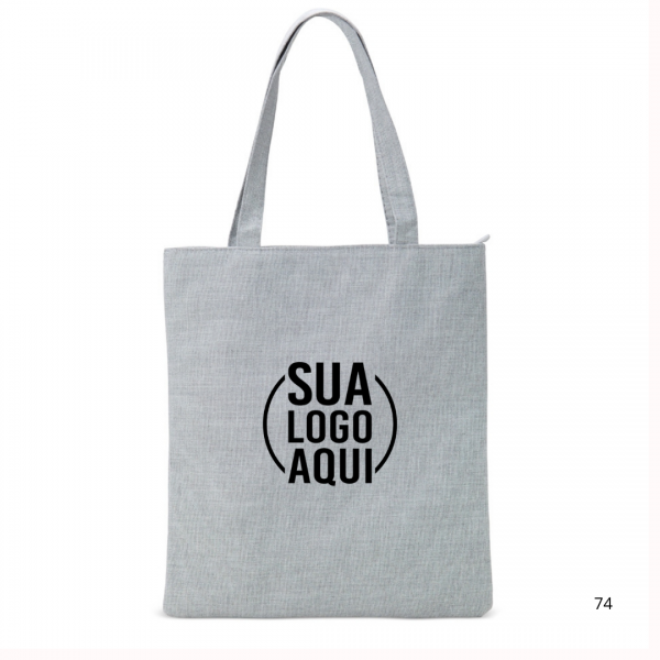 Sacola de Nylon personalizado