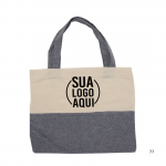 Sacola Ecológica Algodão personalizado