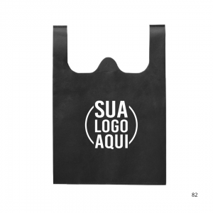 Sacola TNT personalizada