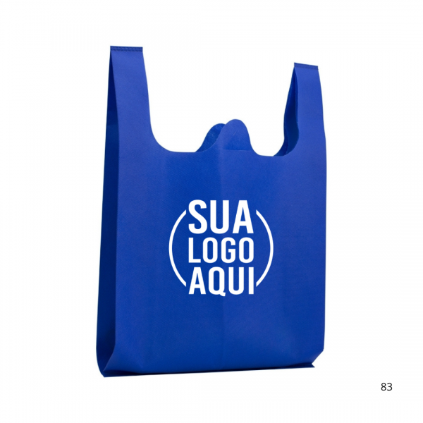 Sacola TNT personalizada