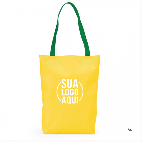 Sacola de Nylon personalizado