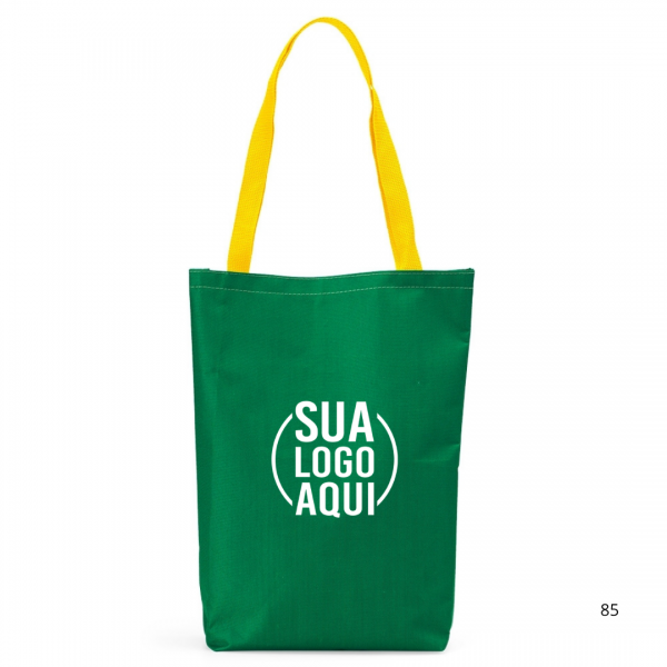 Sacola de Nylon personalizado