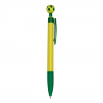 Caneta Plástica Bola personalizada