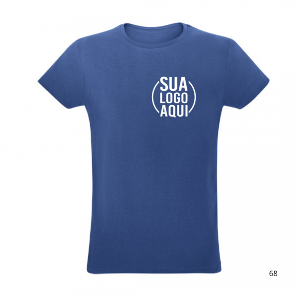GOIABA. Camiseta unissex de corte regular personalizada