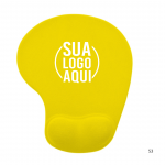 Mouse Pad Ergonômico personalizado