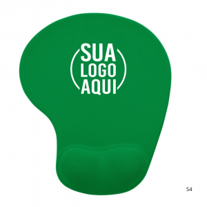 Mouse Pad Ergonômico personalizado