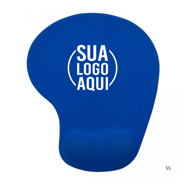 Mouse Pad Ergonômico personalizado