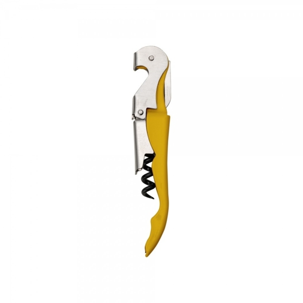 Saca-rolhas Metal com 2 Estágios personalizado