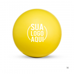 Bolinha Antistress PU personalizada 