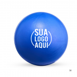 Bolinha Antistress PU personalizada 