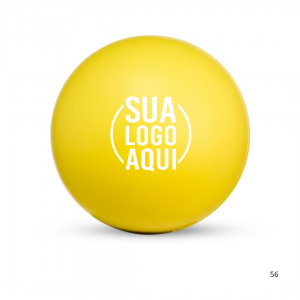 Bolinha Antistress PU personalizada 